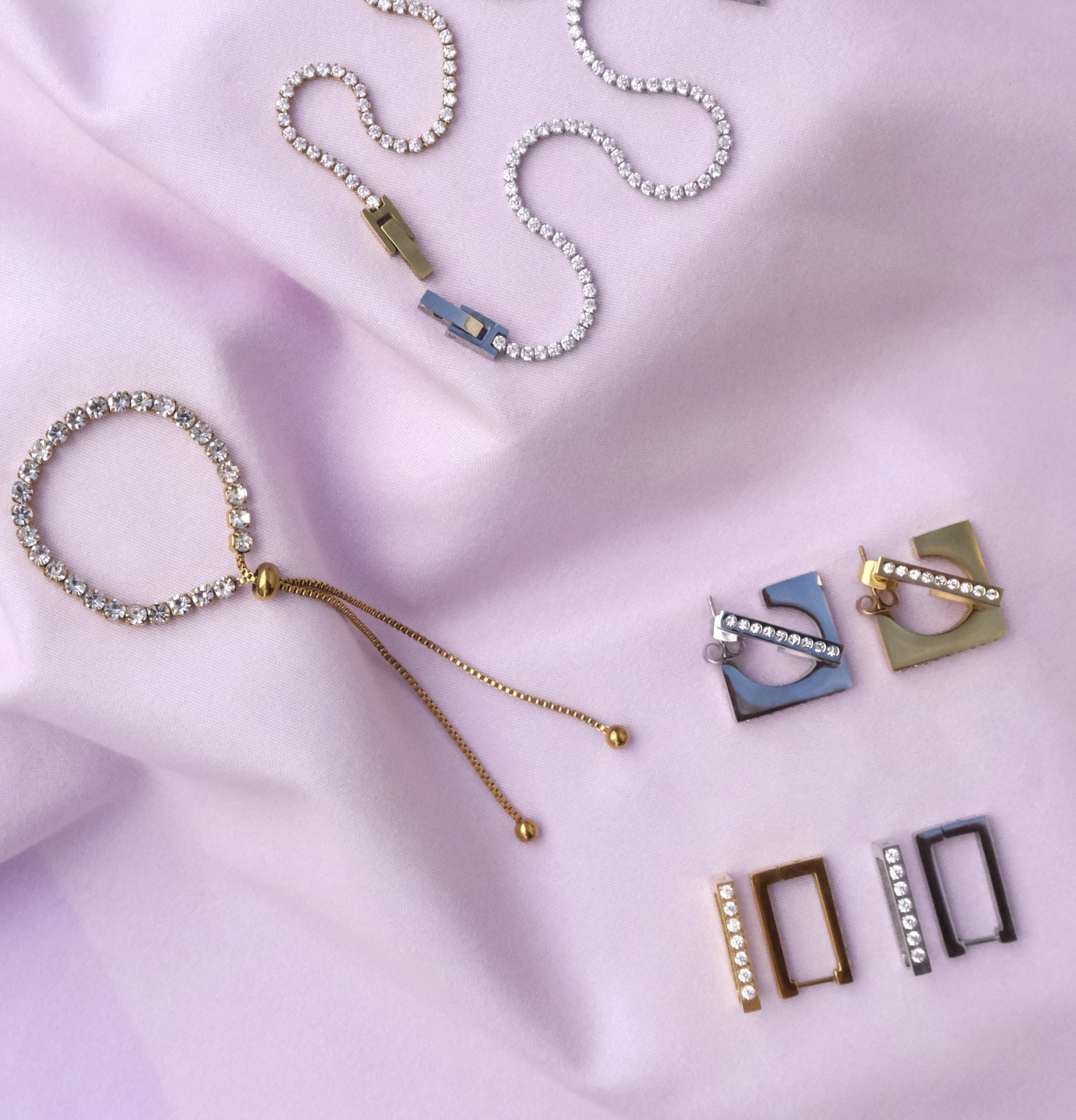 VERA EARRINGS | Gold