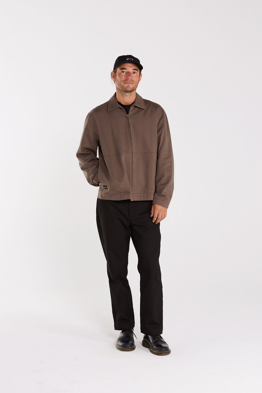Echo Jacket - Cave