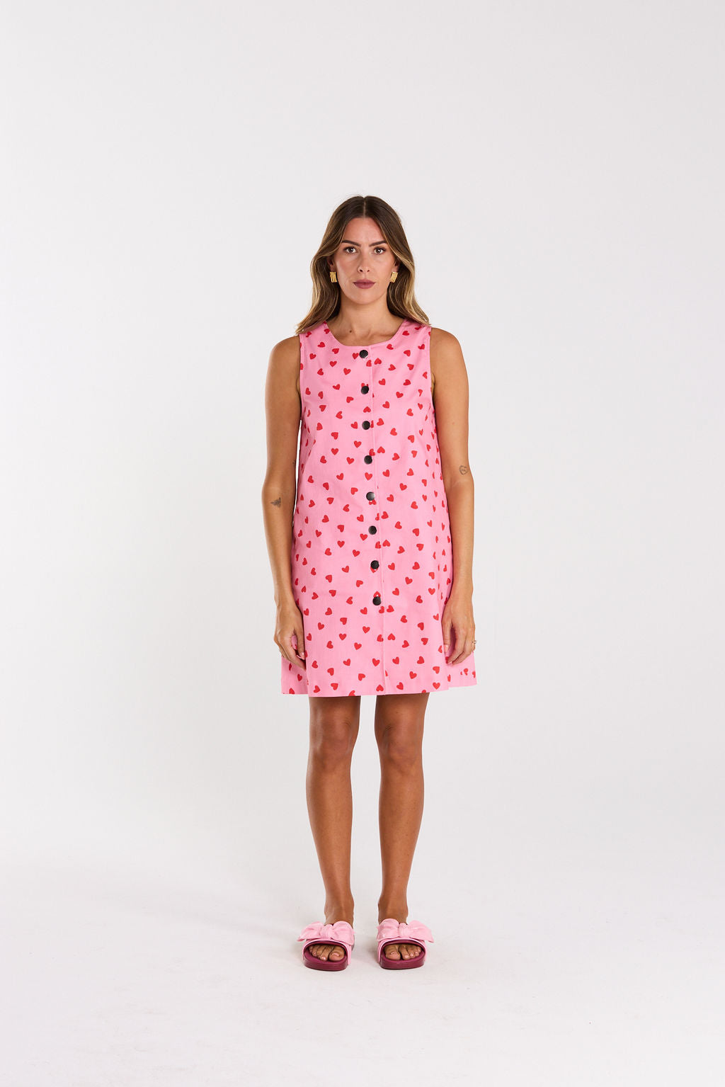 Coming Soon - Effortless Dress - Valentines