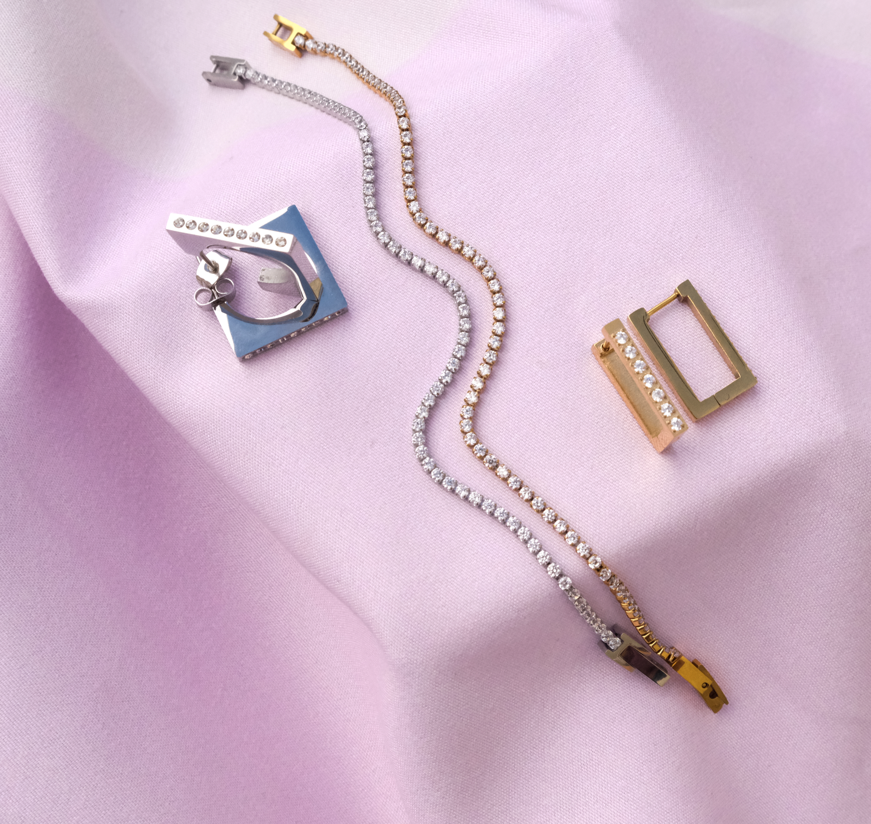 IVY BRACELET | Gold
