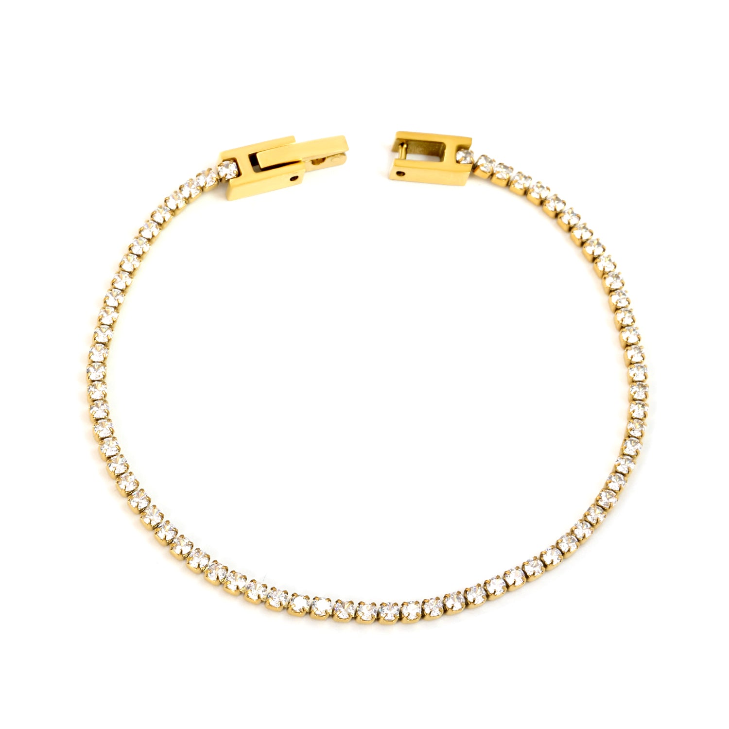 IVY BRACELET | Gold