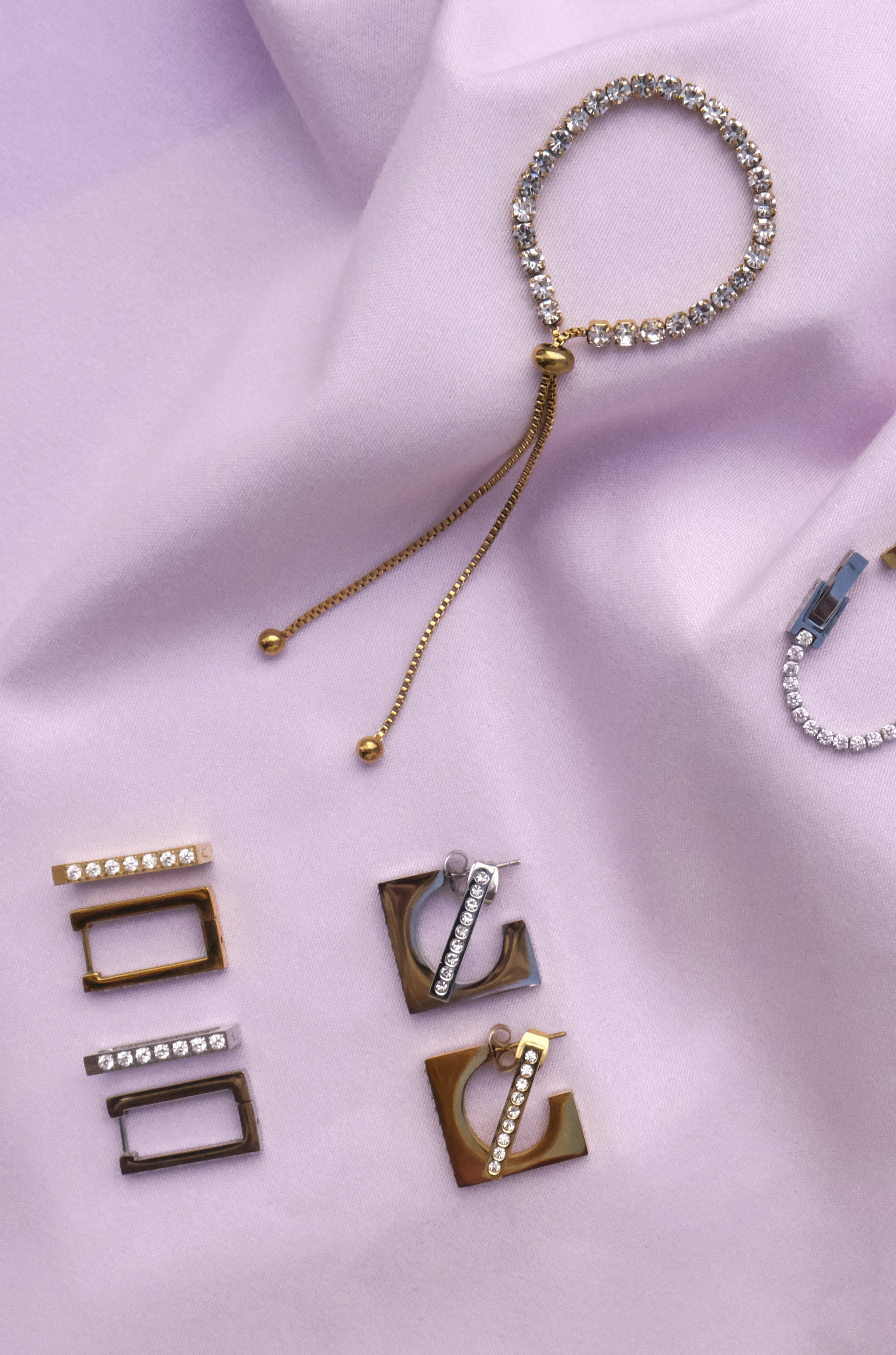 LARA BRACELET | Gold