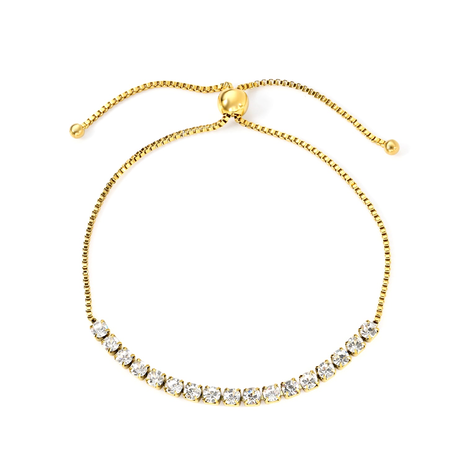 LARA BRACELET | Gold