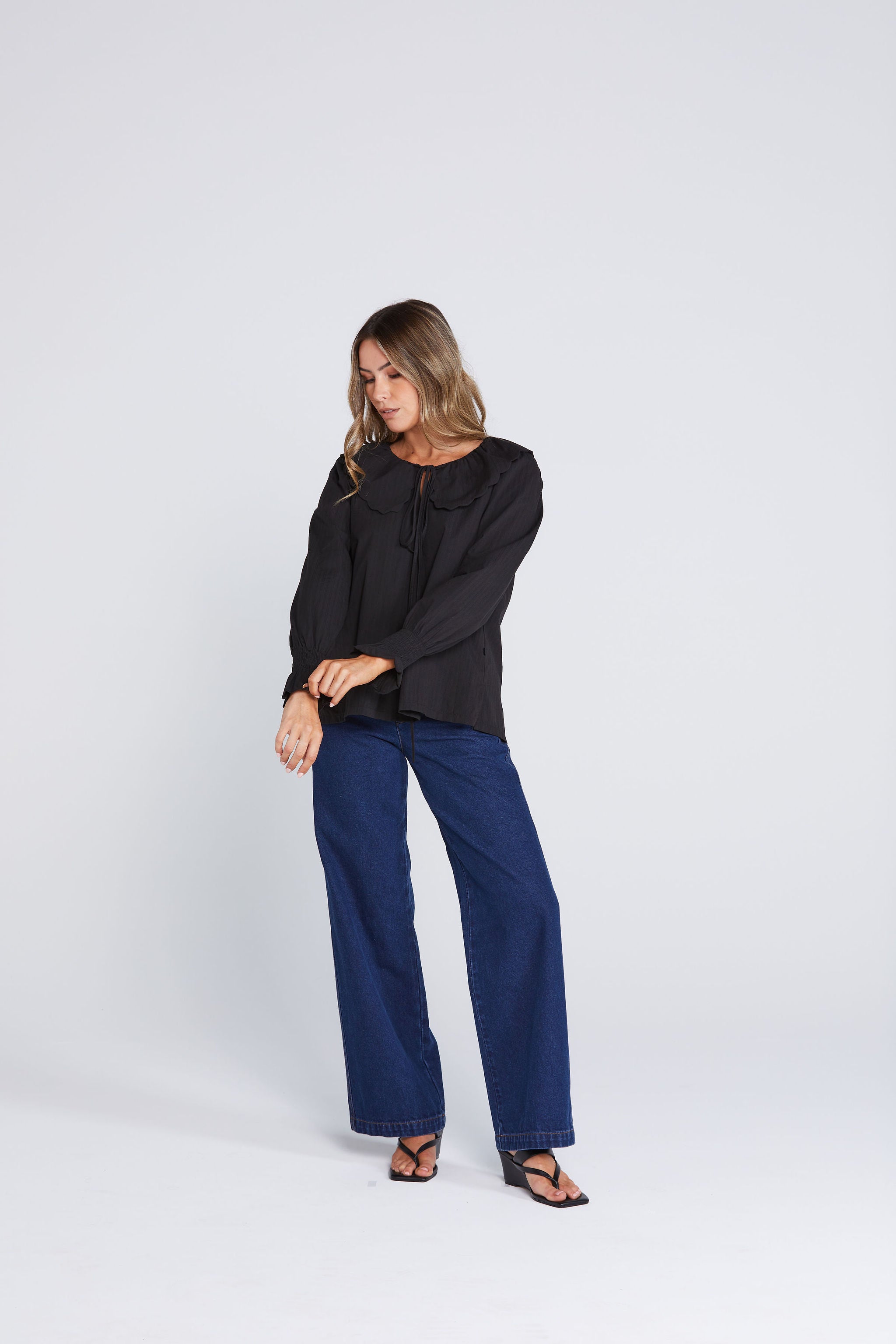 Loco Top - Black
