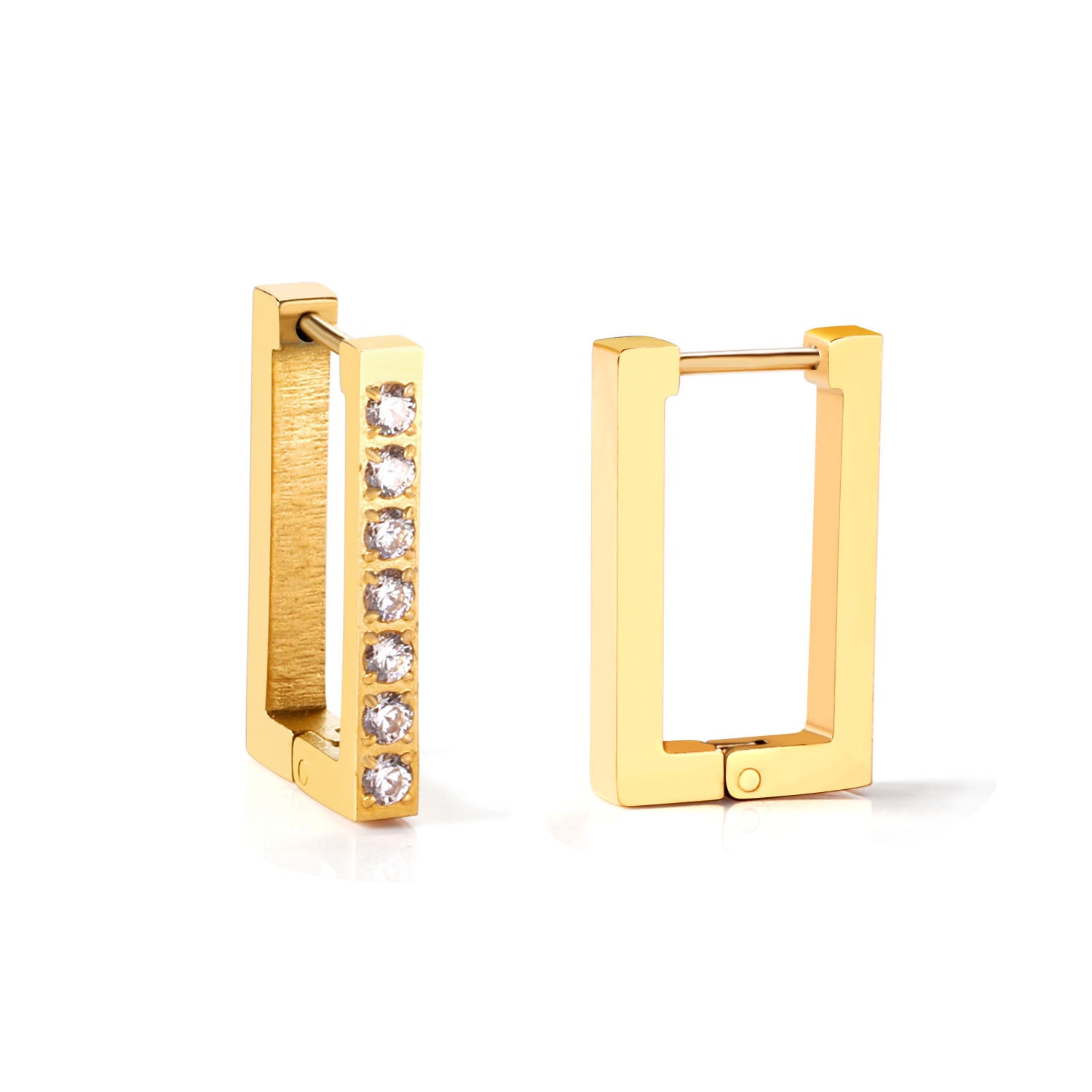 MARA EARRINGS | Gold