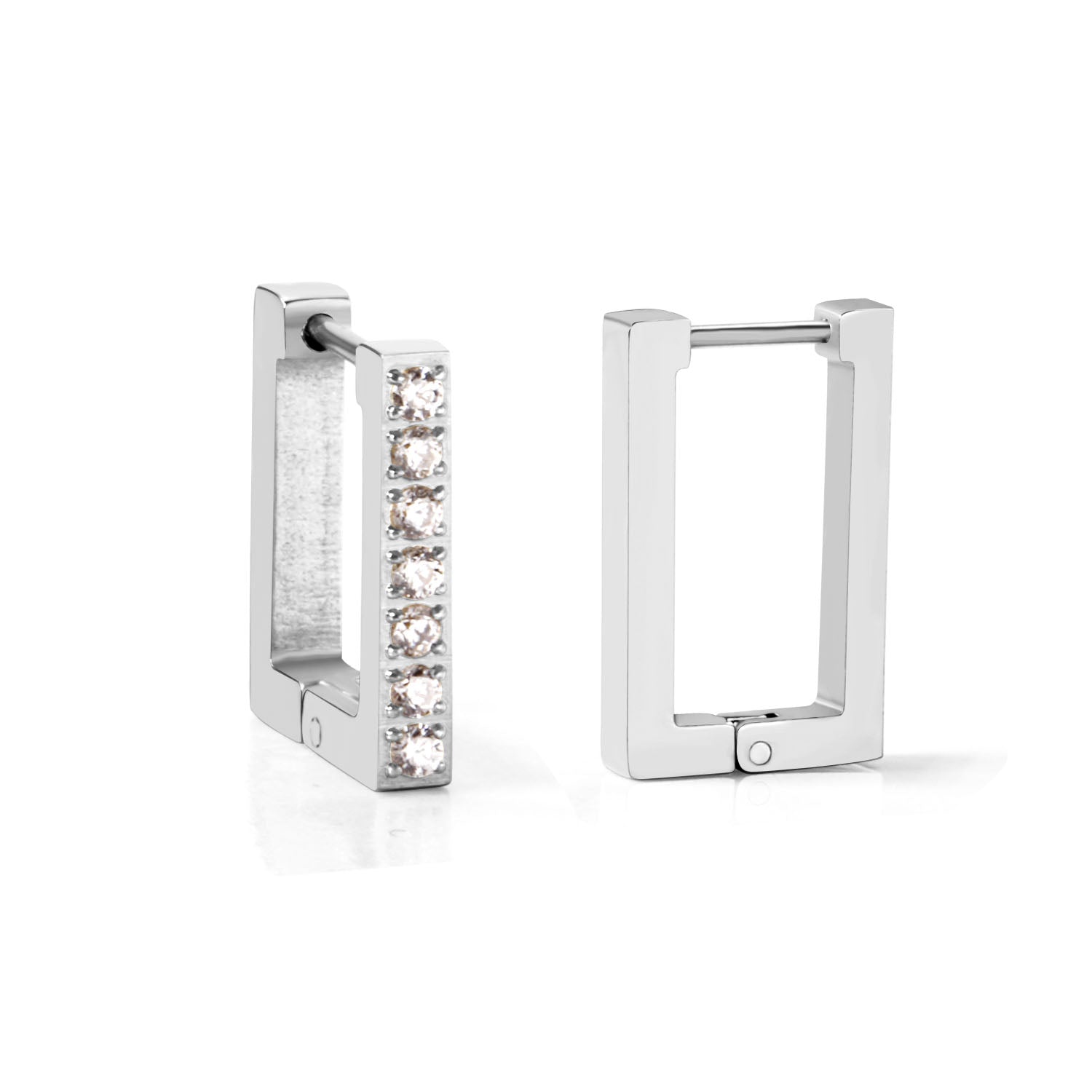 MARA EARRINGS | Silver