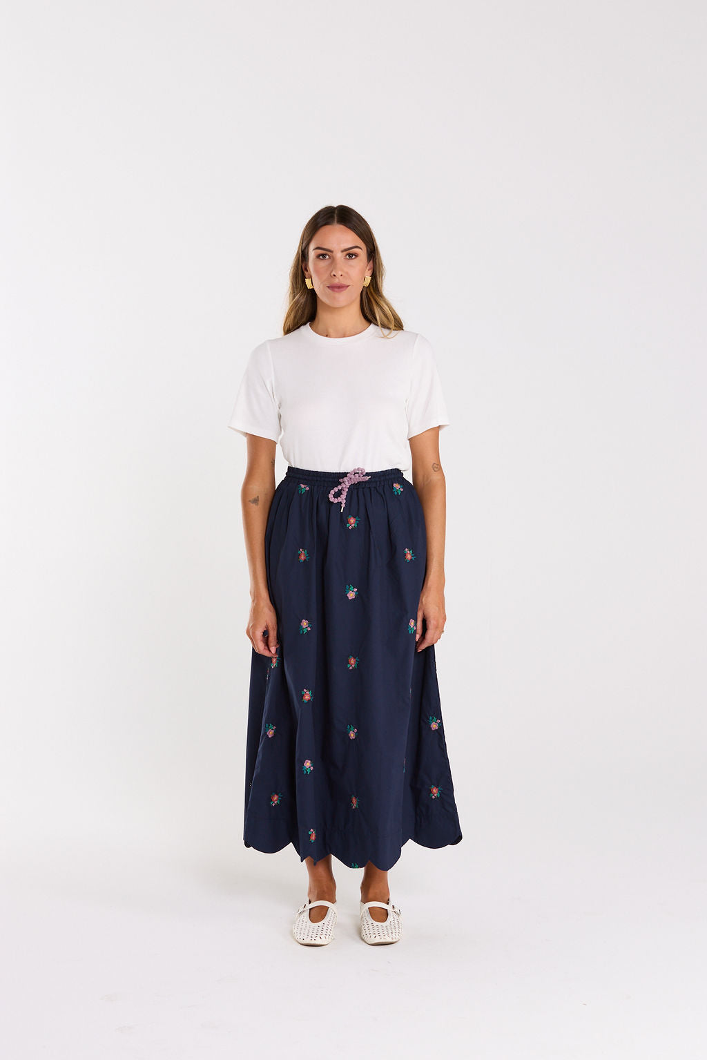 Melody Skirt - Eden