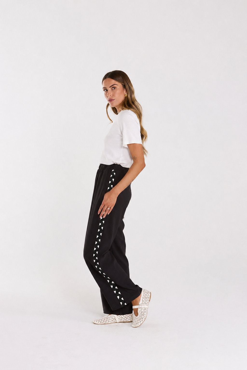 Nina Pant - Black