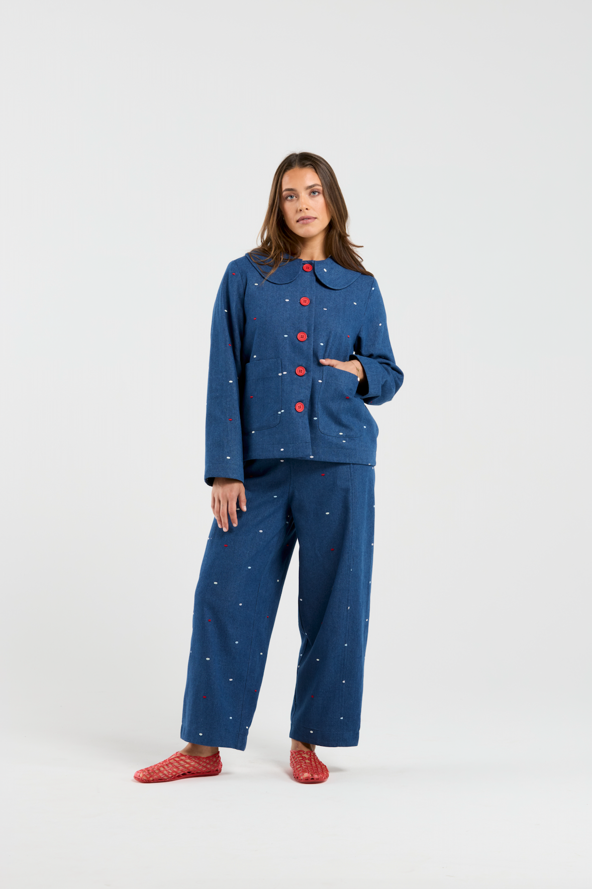 Ezzie Pant - Dots
