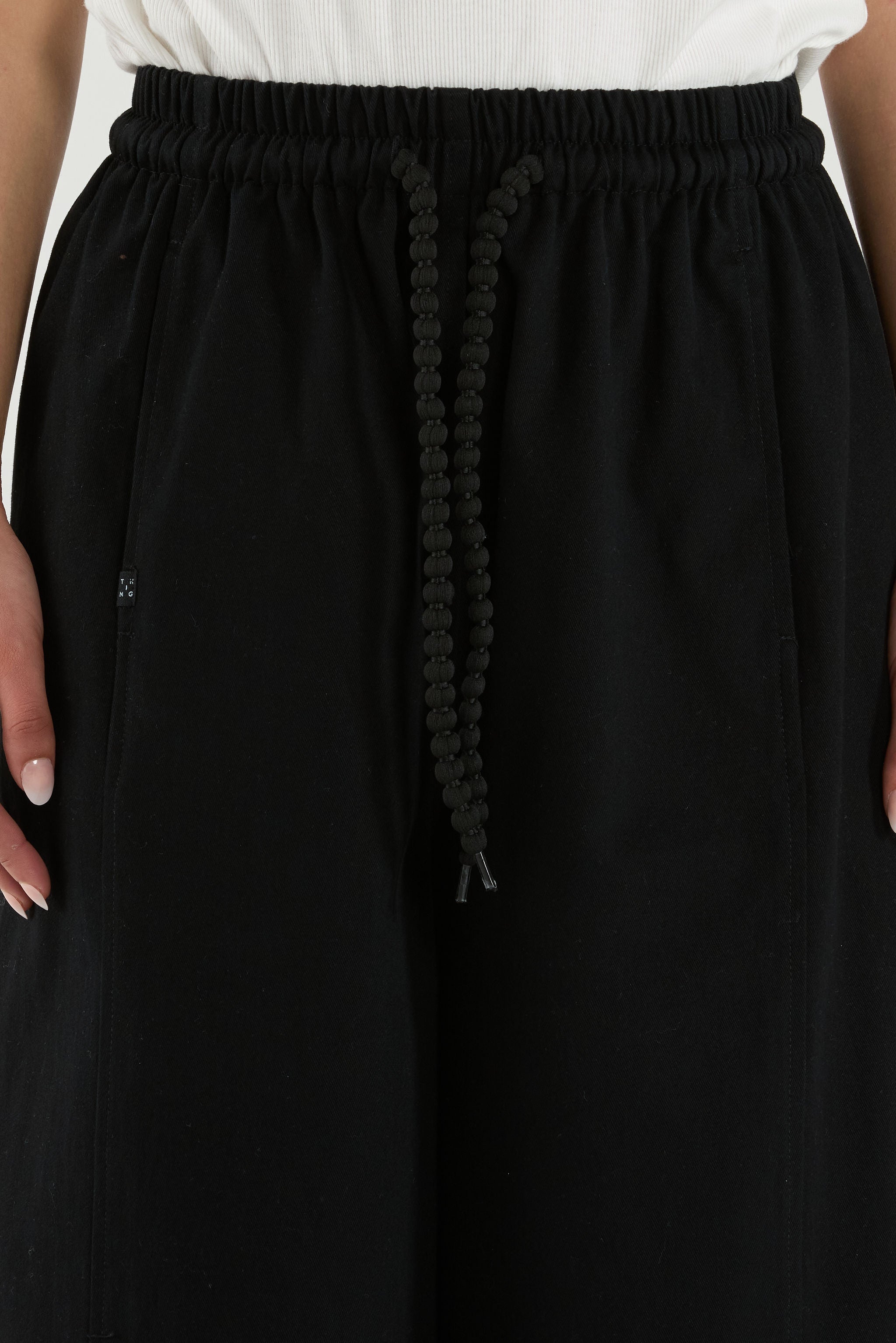 Ezra Pant - Black