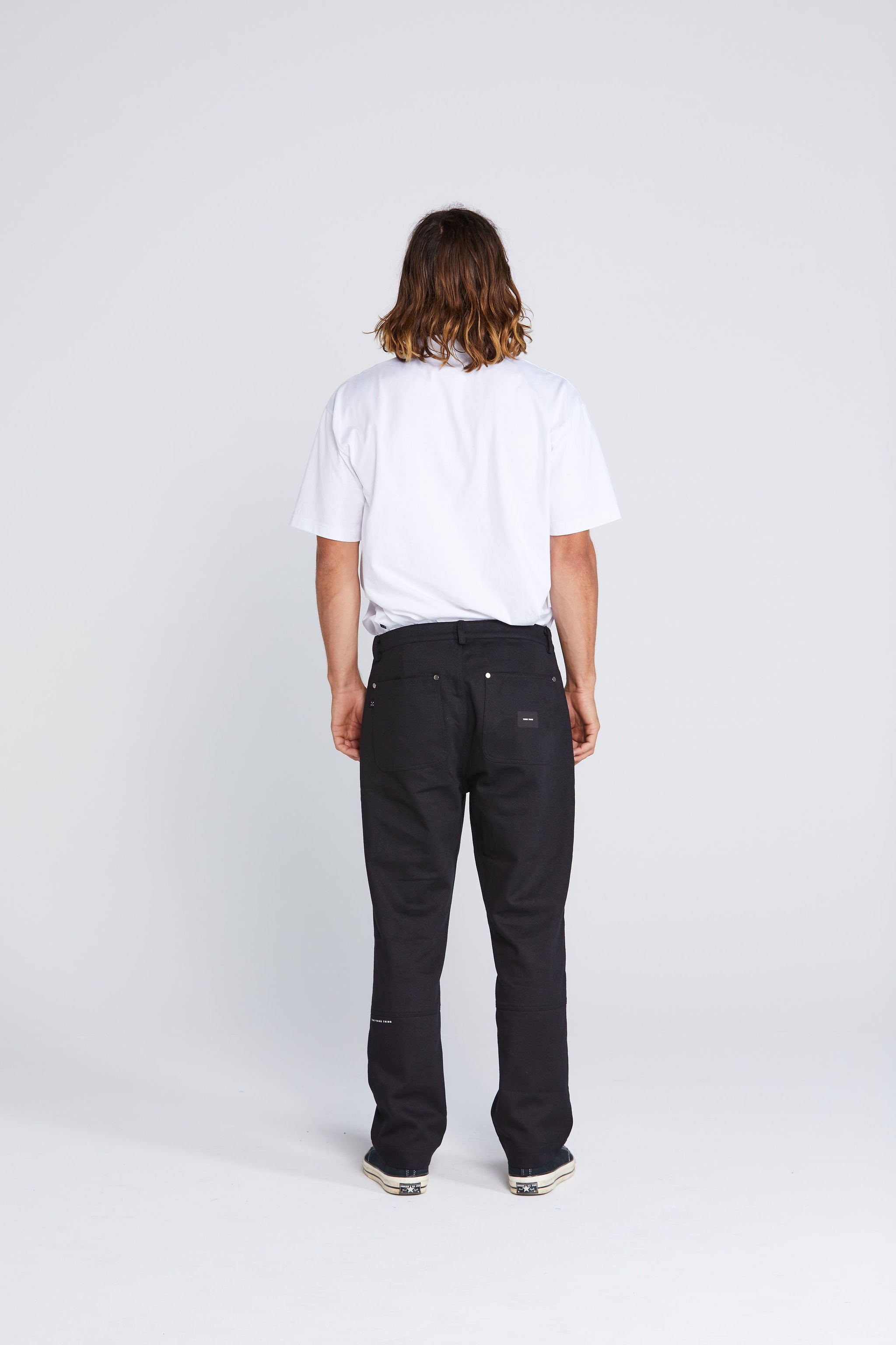 Dojo Pant - Black