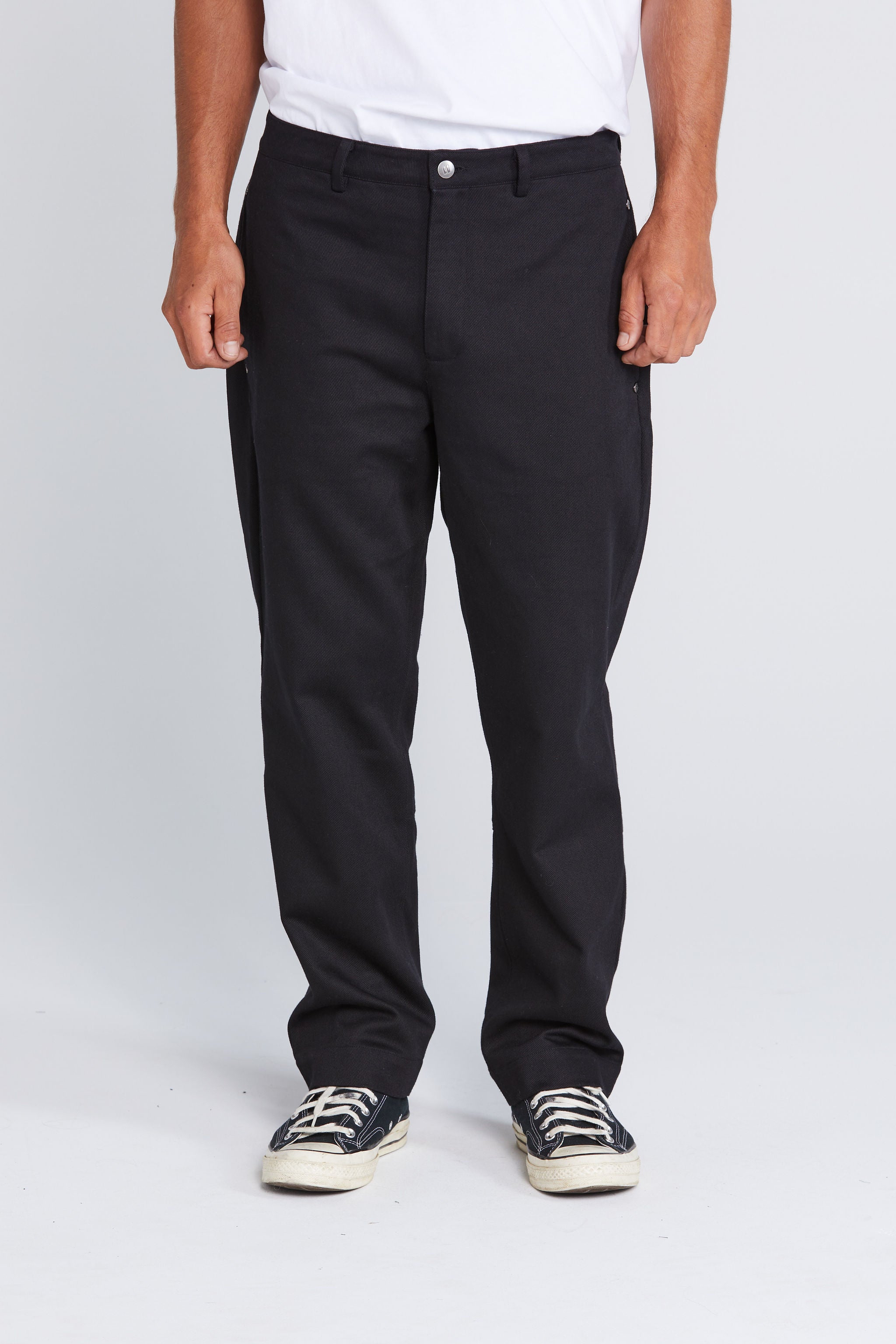 Dojo Pant - Black