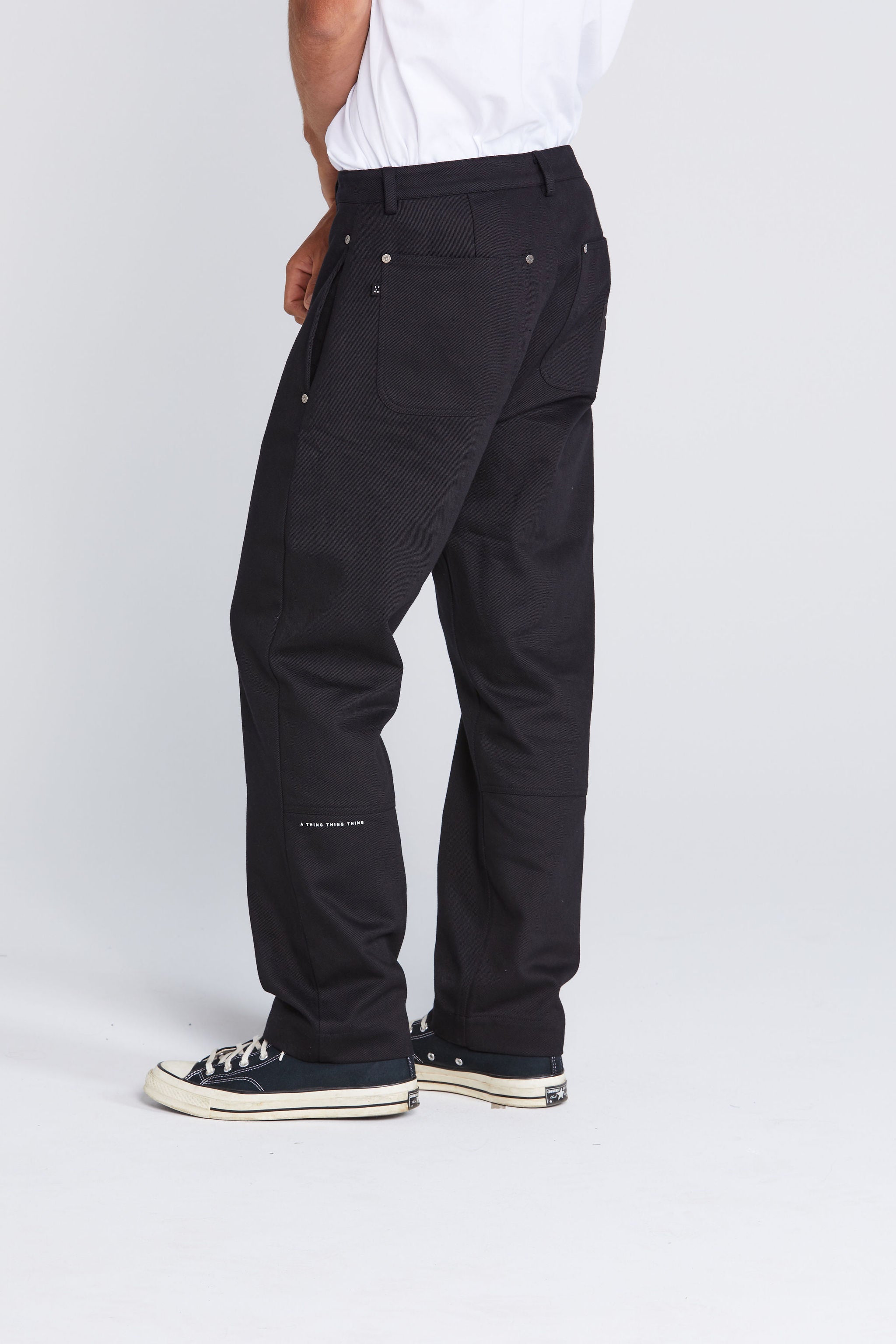 Dojo Pant - Black