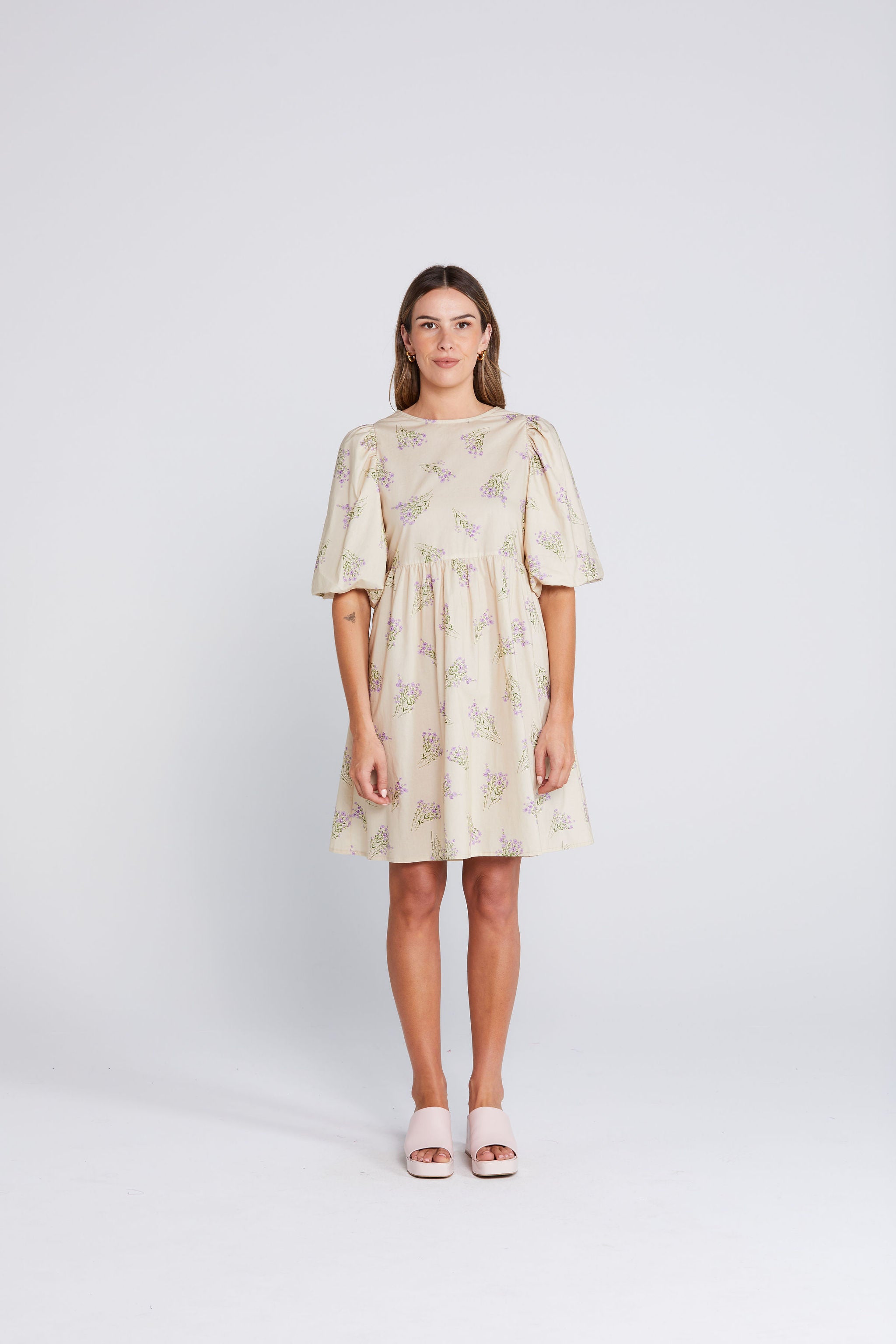 Playful Dress - Petaline
