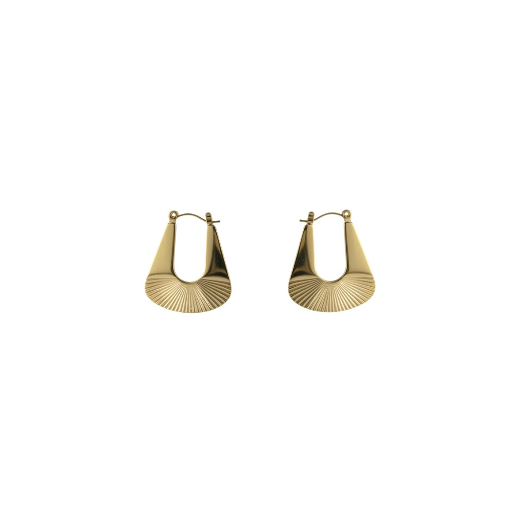 SUNNY EARRINGS | Gold