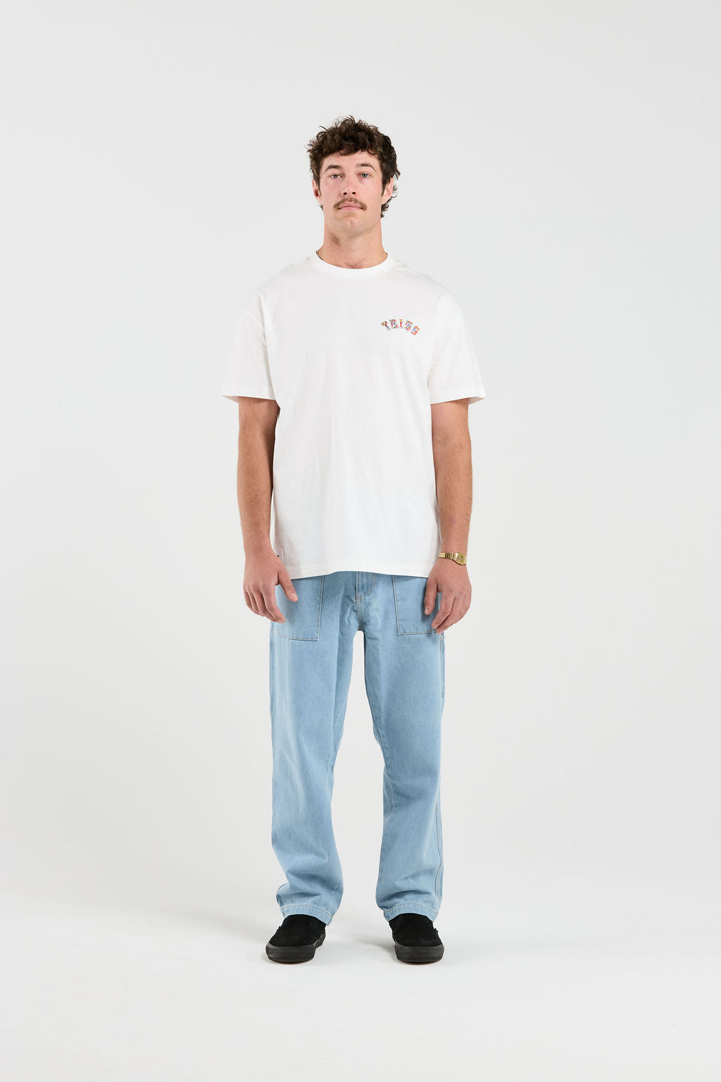 Ample Tee - Milk Thing