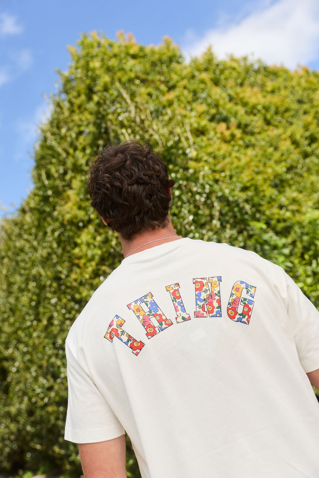 Ample Tee - Milk Thing