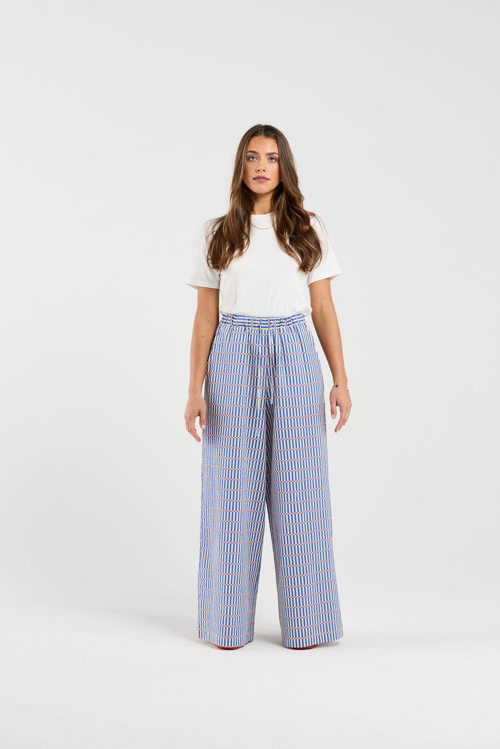 Mae Pant - Carnival Stripe