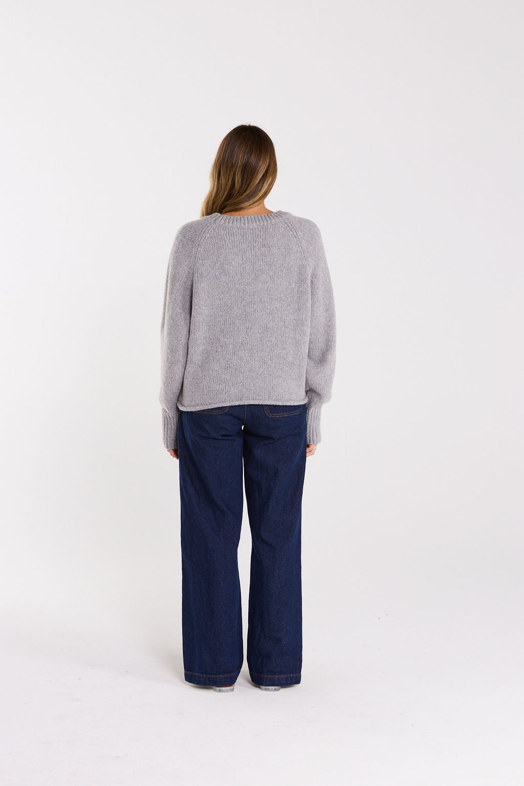 Lilo Jumper - Fog