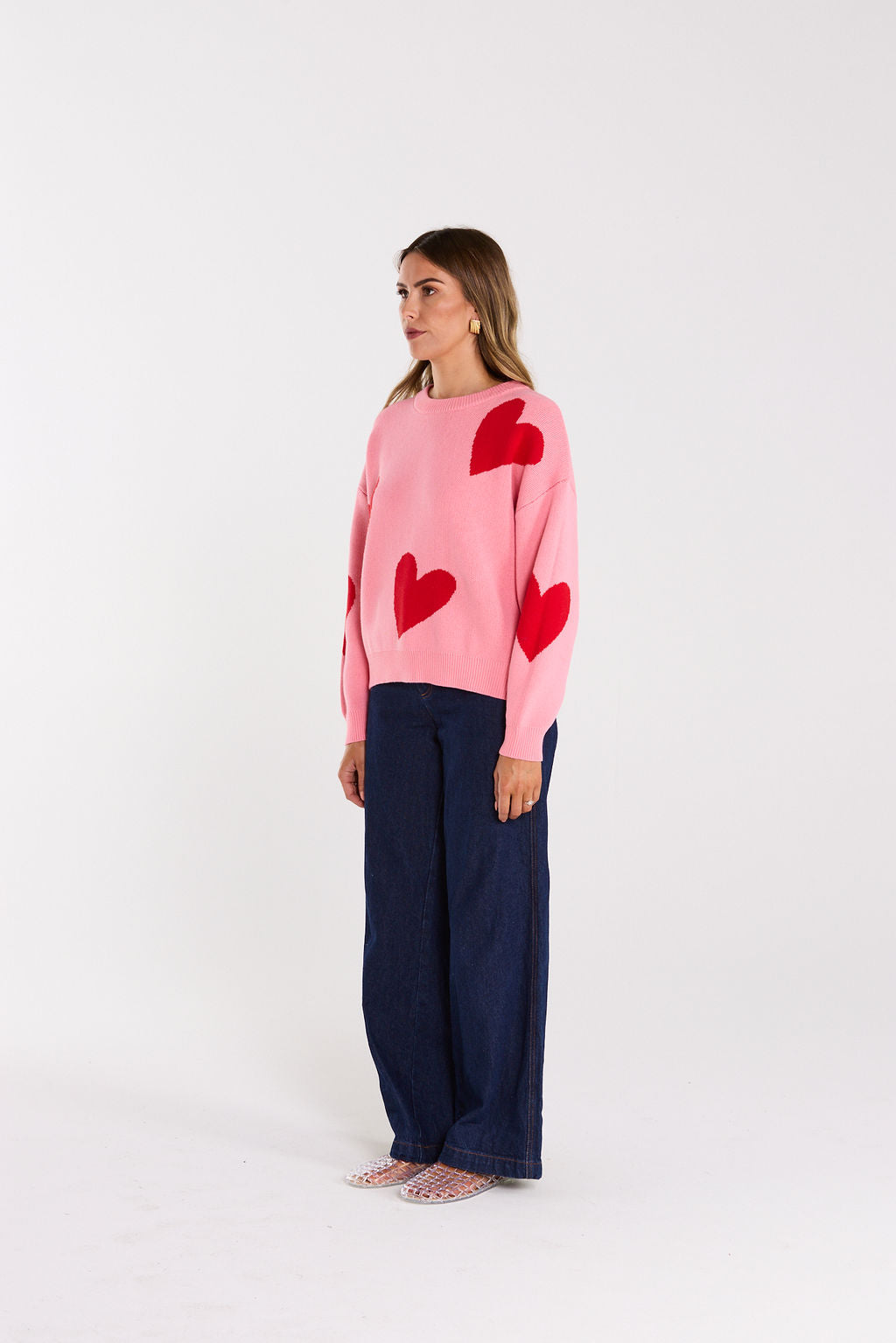 Coming Soon - Love Jumper - Valentines