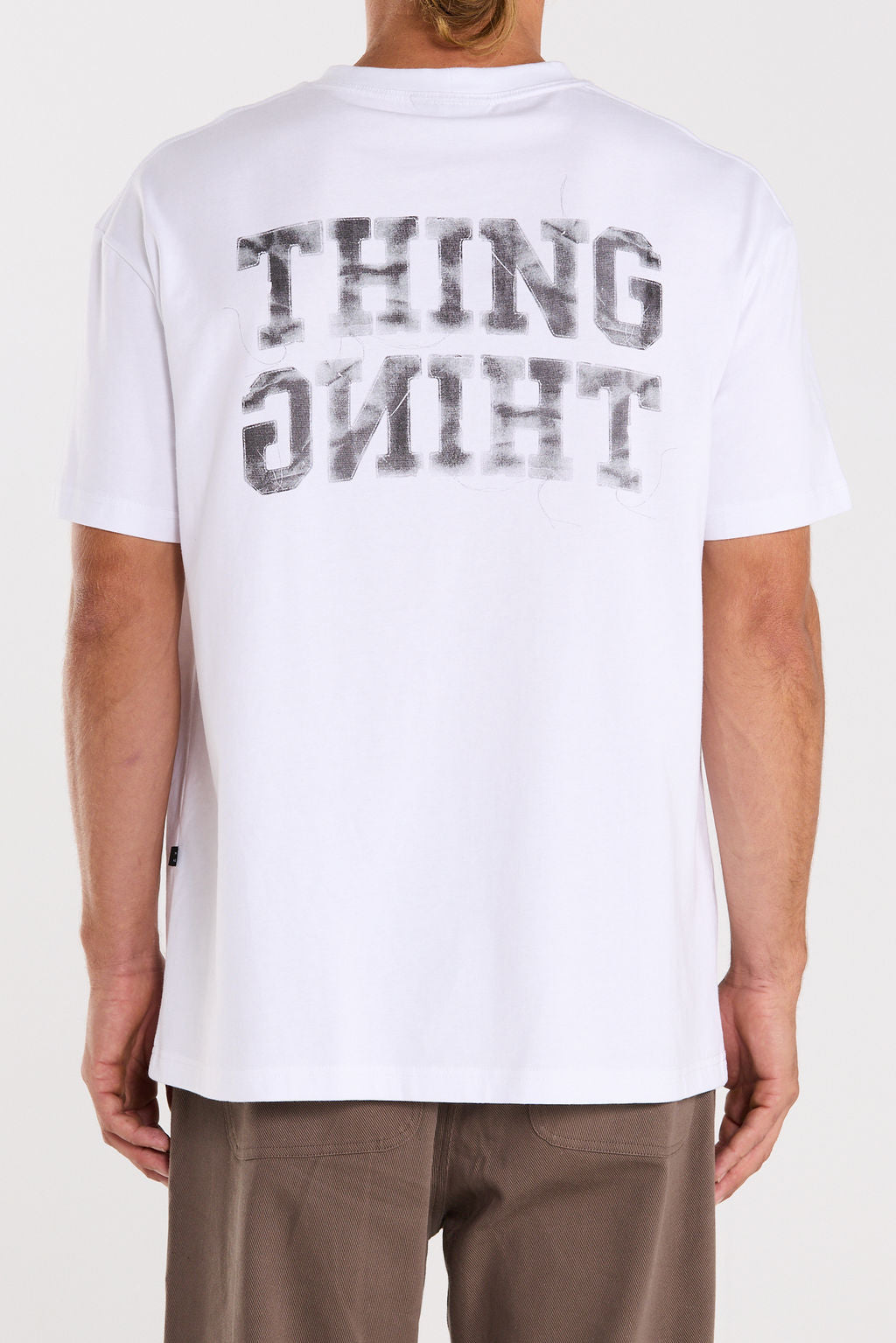 Ample Tee - White Reverb