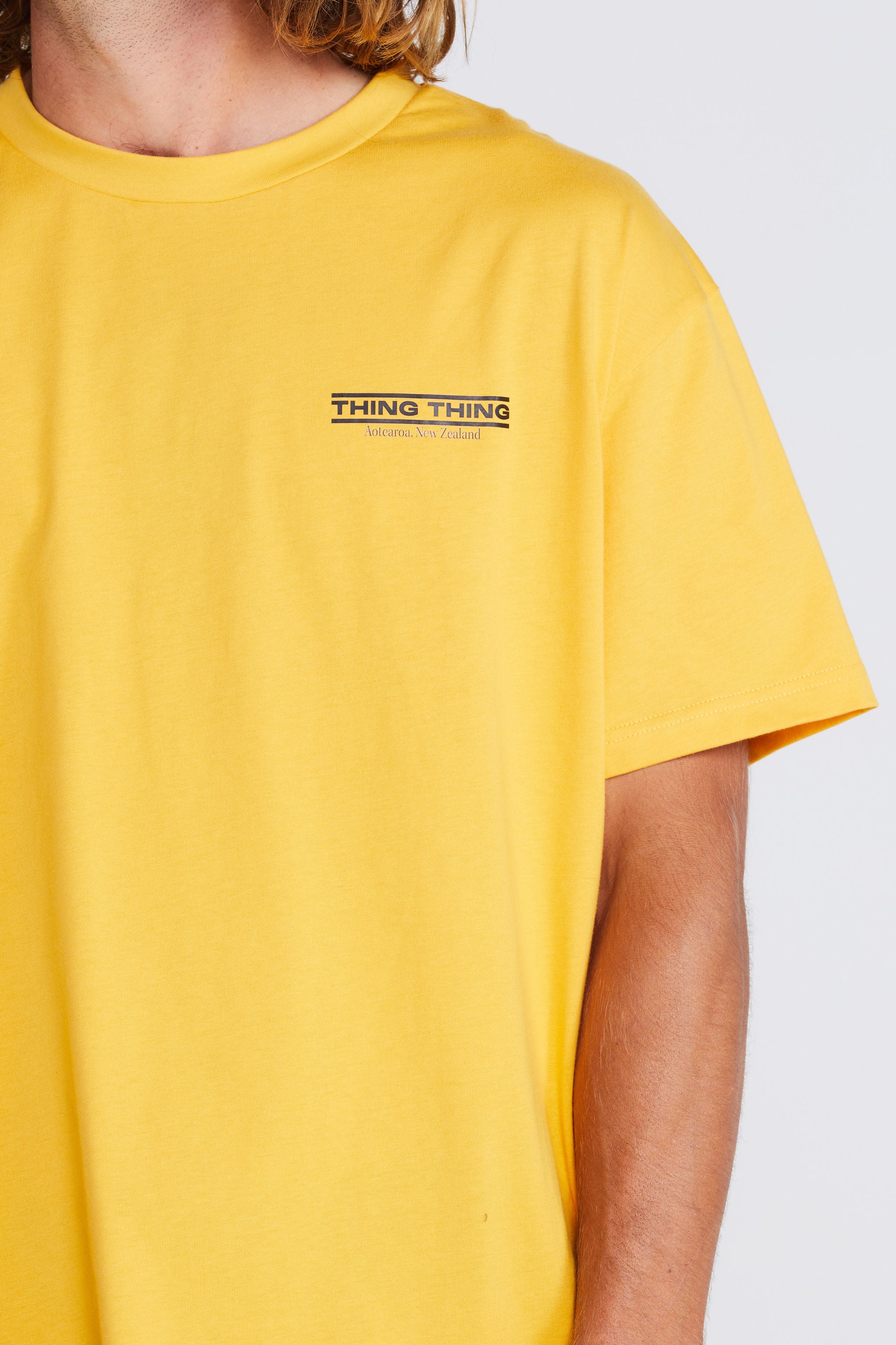 Ample Tee - Sunny Aotearoa