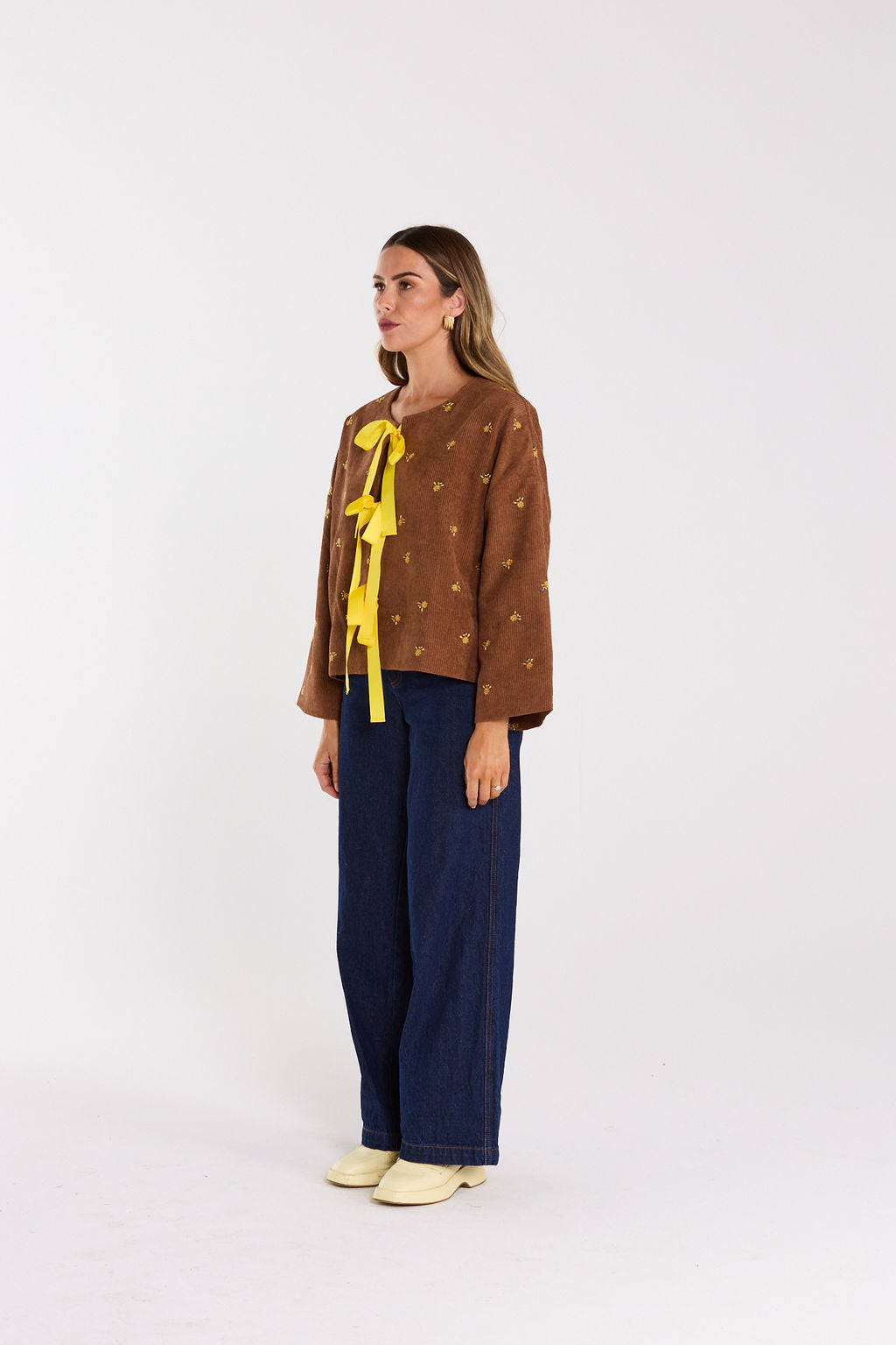 Haven Jacket - Cordelia