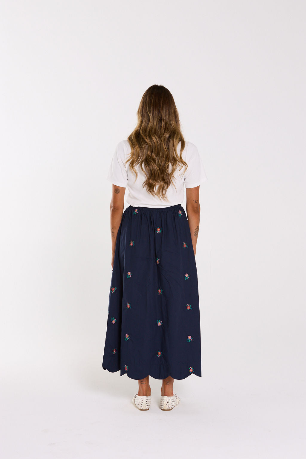 Melody Skirt - Eden