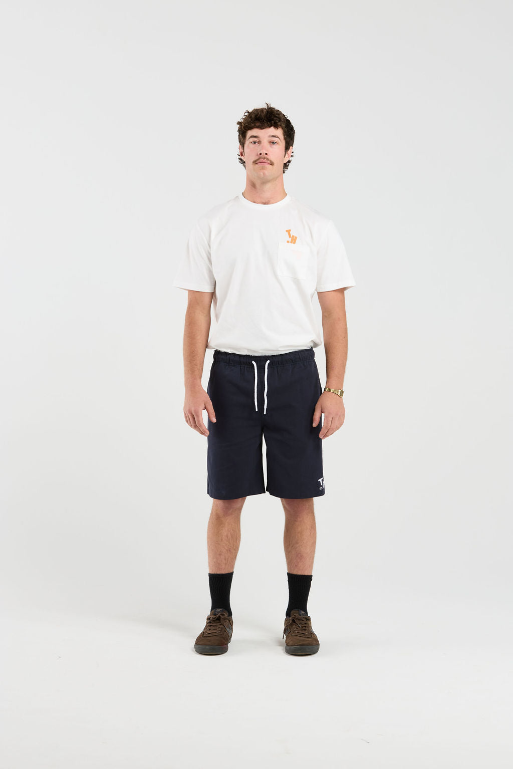 Axis Short - Navy