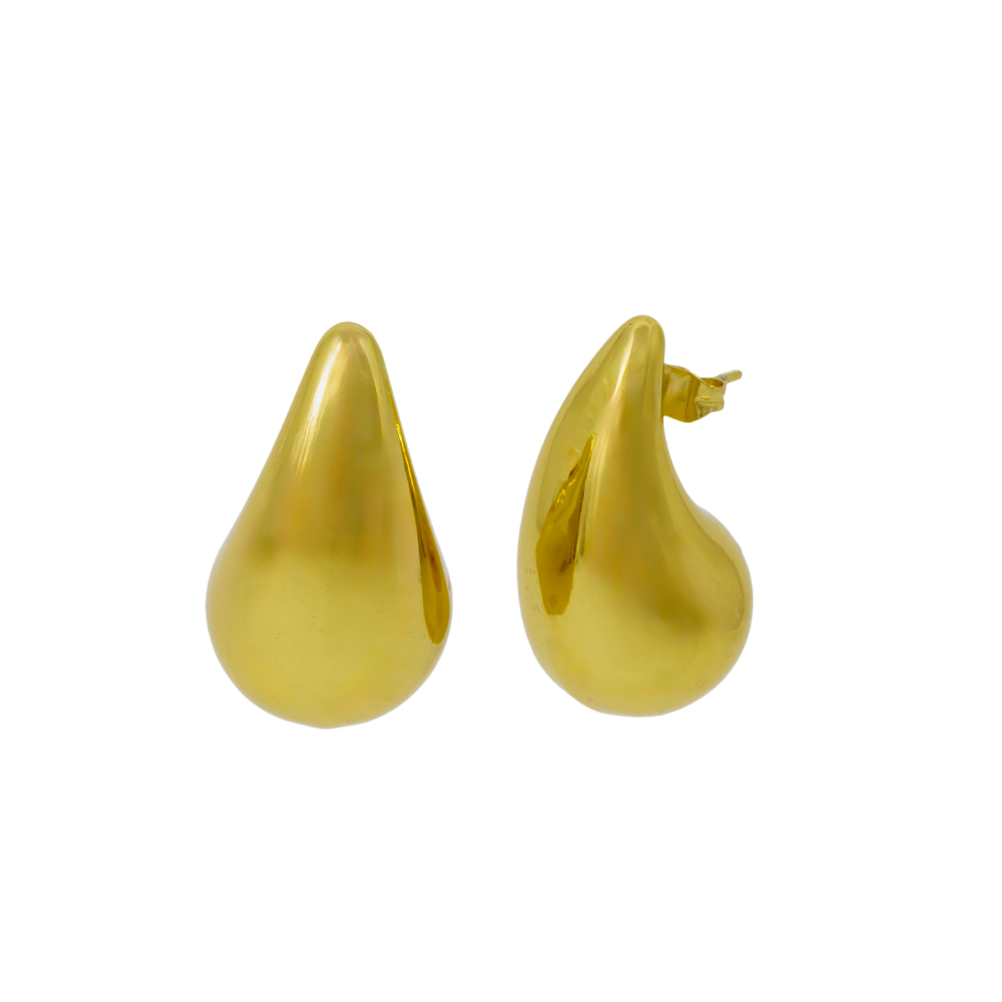 SERAPHINA EARRINGS | Large | Gold