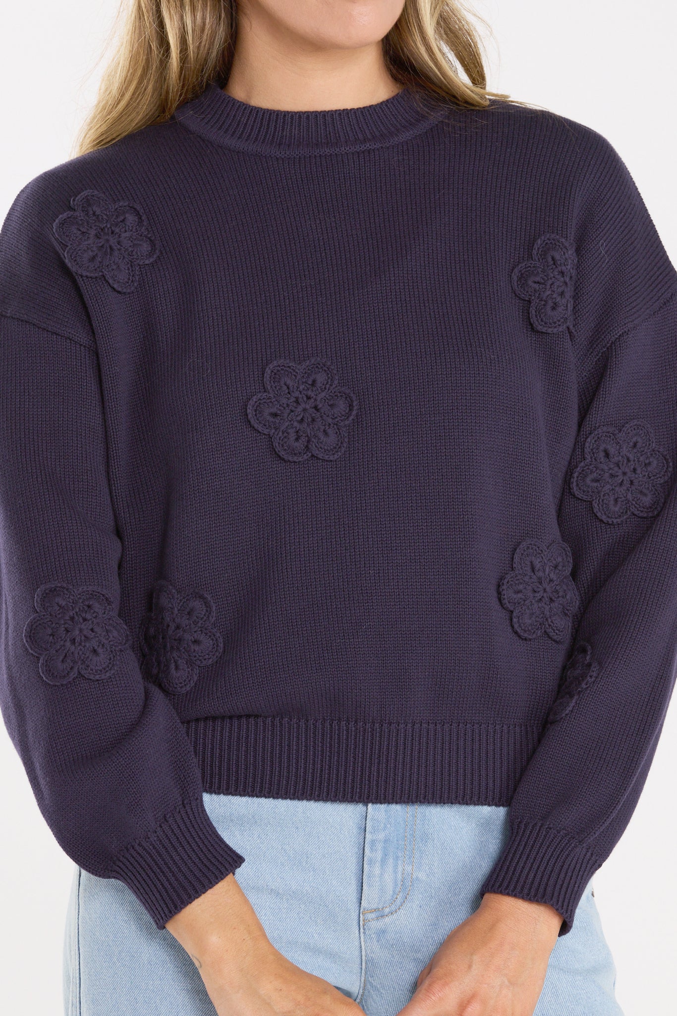 Bud Jumper - Navy