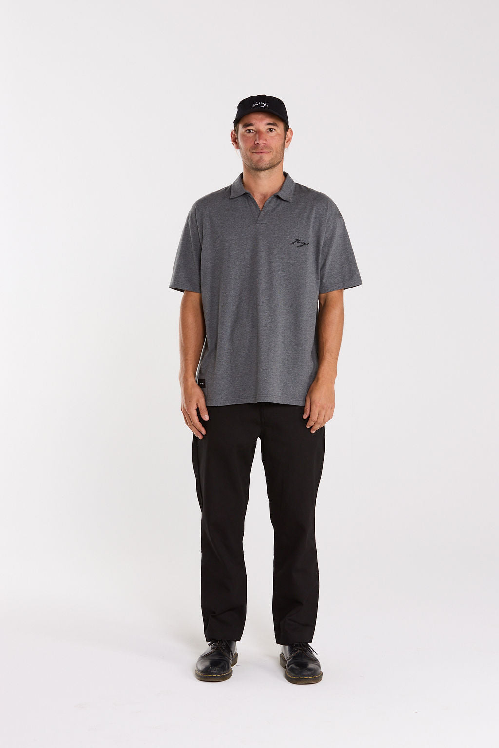 Coming Soon - Stride Tee - Marle