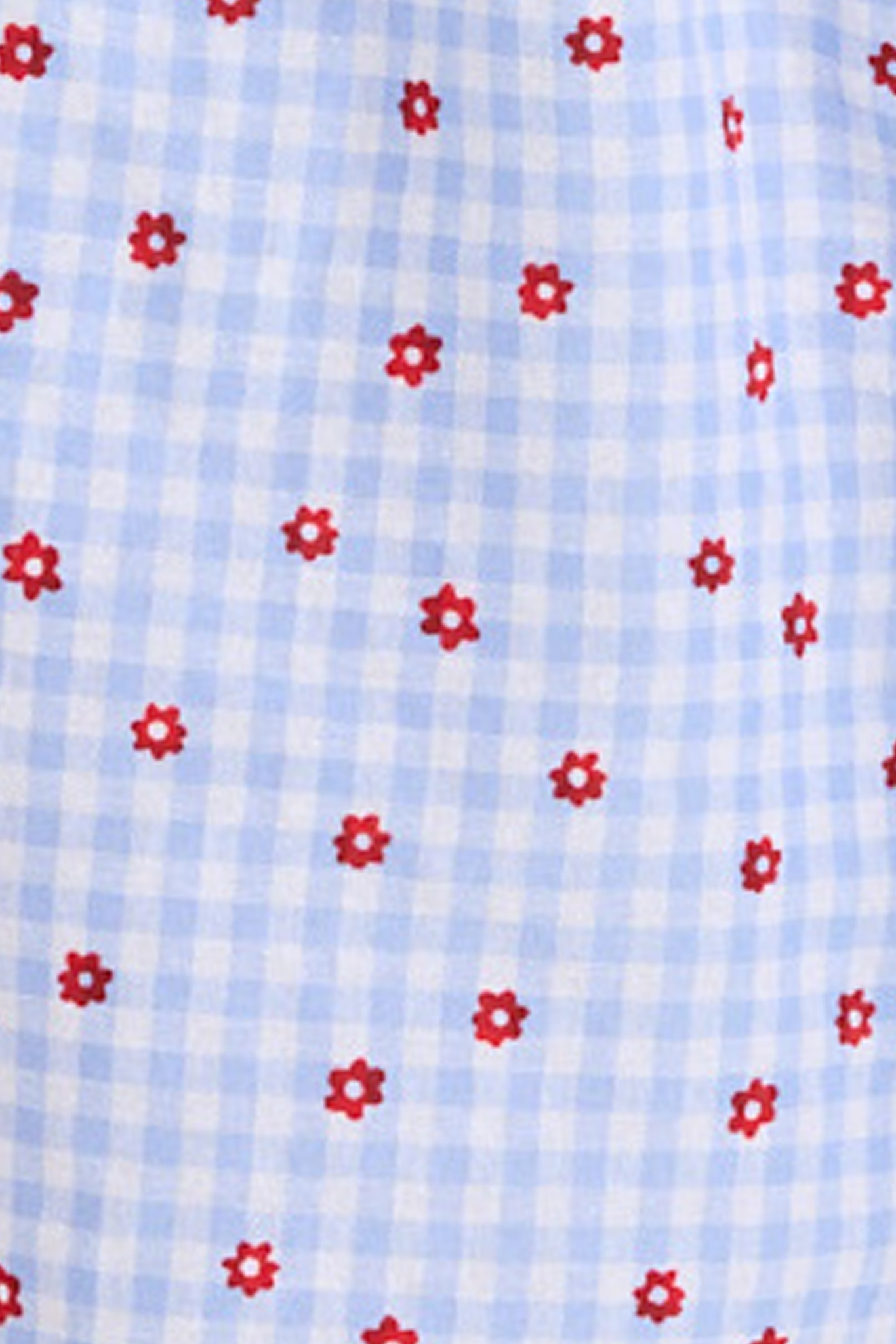 Dream Cover Pair - Floral Picnic
