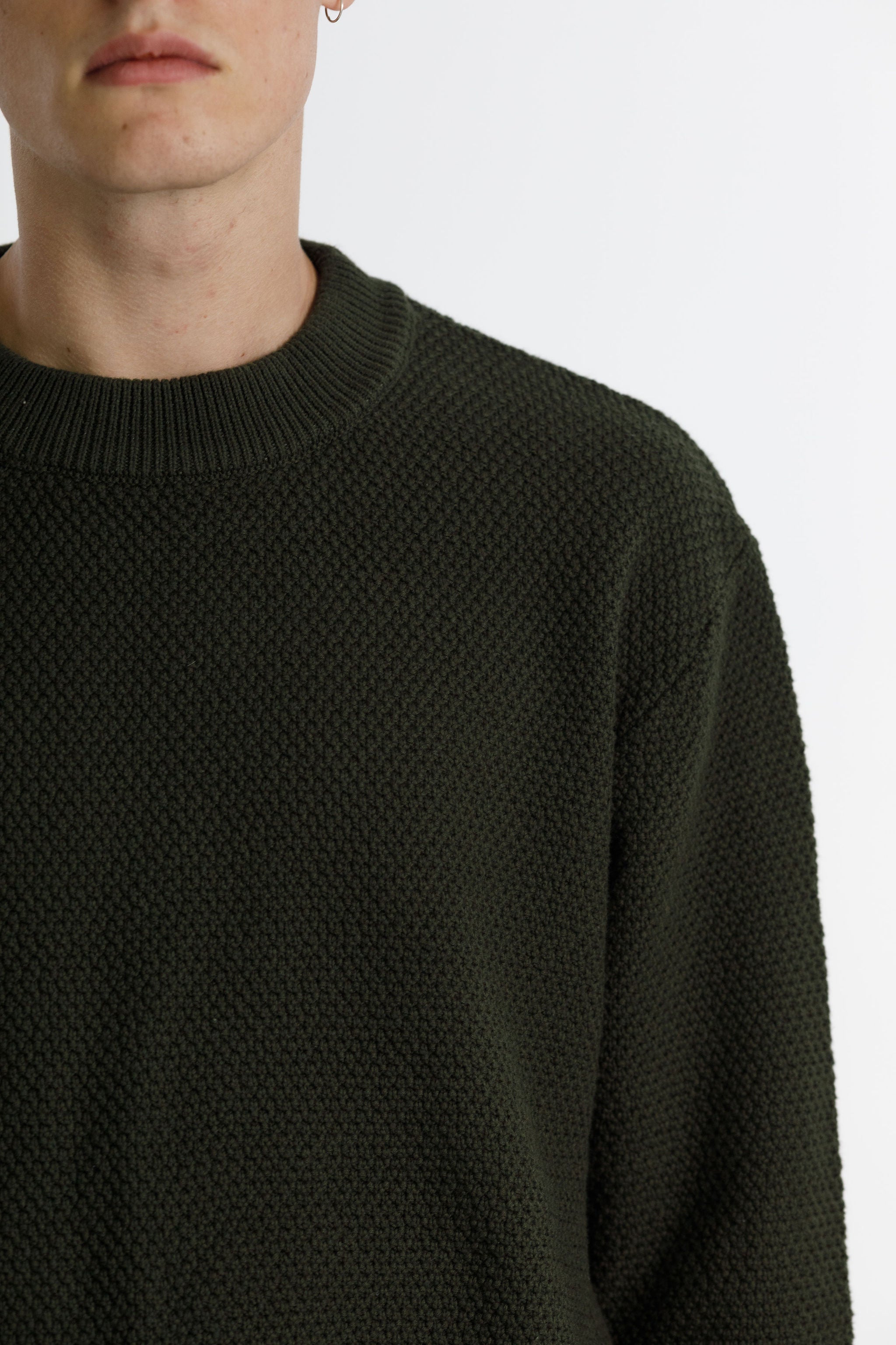 Attic Sweater - Sale - Forest